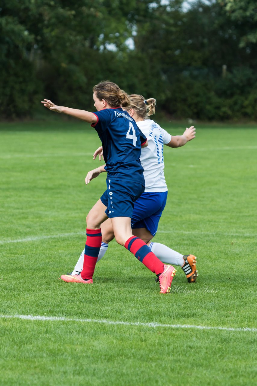 Bild 175 - Frauen TSV Wiemersdorf - FSC Kaltenkirchen : Ergebnis: 0:12